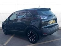 Second-hand Vauxhall Crossland Design Edition 110 CP (80 kW) 2023 Negru SUV