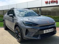 Used Cupra Formentor 150 HP (110 kW) 2025 Grey SUV