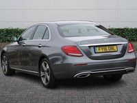 Used Mercedes E220 Premium 2016 Grey Sedan