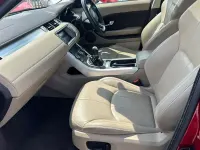 Used Land Rover Range Rover evoque SE 150 HP (110 kW) 2016 Red SUV