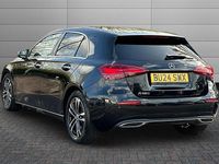 Used Mercedes A180 Executive 136 HP (100 kW) 2024 Black Hatchback