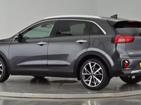 used Kia Niro 1.6 GDi Hybrid 4 5dr DCT