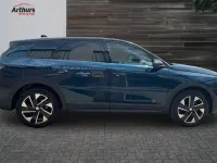 Used Vauxhall Grandland X GSe 143 HP (105 kW) 2025 Blue SUV
