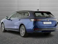 New VW Passat Elegance 204 HP (150 kW) 2026 Blue Estate