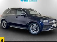 Used Mercedes GLE350 AMG line 82 HP (60 kW) 2022 SUV