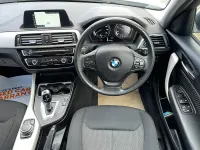 Used BMW 116 2018 Silver Hatchback