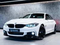 Used BMW 430 M Sport 2017 White Coupe