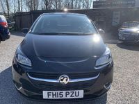Used Vauxhall Corsa SRi 90 HP (66 kW) 2017 Hatchback