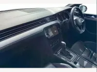Used VW Passat R-line 147 HP (108 kW) 2021 Silver Sedan