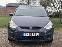 Used Ford S-MAX Titanium 2006 Grey MPV