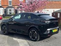 Used Peugeot e-3008 GT 152 kW (207 HP) 2025 Black SUV