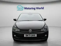 Used VW Polo Active 95 HP (69 kW) 2021 Grey Hatchback
