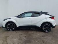 used Toyota C-HR 2.0 Hybrid GR Sport 5dr CVT