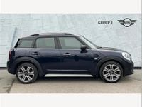 Used Mini Cooper Countryman Exclusive 136 HP (100 kW) 2022 Black SUV