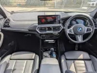Used BMW iX3 M Sport 207 kW (282 HP) 2022 Black SUV
