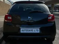 Usado Citroën DS3 120 HP (88 kW) 2011 Preto Citadino