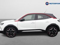 Used Vauxhall Mokka GS Line 100 kW (136 HP) 2022 White SUV