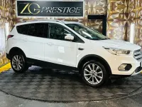 Used Ford Kuga Titanium 180 HP (132 kW) 2019 White SUV