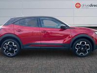 Used Vauxhall Mokka Ultimate 130 HP (95 kW) 2023 Red SUV