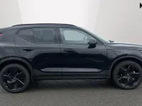 Used Volvo XC40 Plus 197 HP (144 kW) 2025 Black SUV