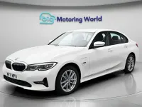 Used BMW 330 288 HP (211 kW) 2022 Sedan
