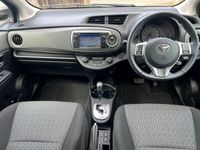 used Toyota Yaris 1.33 VVT-i Icon+ 5dr Multidrive S