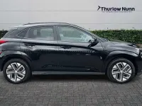 Used Hyundai Kona Ultimate 150 kW (204 HP) 2023 Black SUV