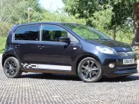 Used Skoda Citigo Monte Carlo 2014 Black Hatchback