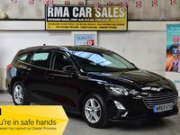 Usado Ford Focus Zetec 95 HP (69 kW) 2019 Preto Carrinha