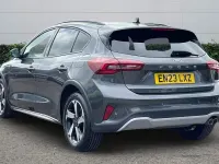 Used Ford Focus Active 120 HP (88 kW) 2022 Hatchback