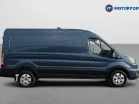 Used Ford Transit Limited 165 HP (121 kW) 2026 Blue Van