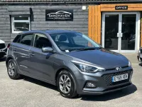 Used Hyundai i20 Edition 84 HP (61 kW) 2019 Grey Hatchback