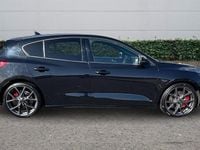 Used Ford Focus ST 280 HP (205 kW) 2024 Black Hatchback