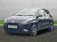 New Hyundai i10 Premium 2026 Black Hatchback