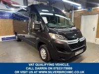 Used Citroën Relay 140 HP (102 kW) 2022 Grey Van