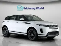 Usado Land Rover Range Rover evoque S 163 HP (119 kW) 2022 Branco SUV