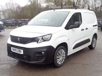 used Peugeot Partner 1000 1.6 BlueHDi 100 Professional Van