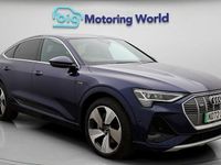 Used Audi e-tron Sportback S-Line 300 kW (408 HP) 2022 SUV