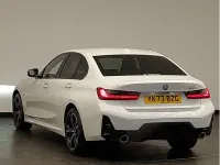 Used BMW 330 M Sport 288 HP (211 kW) 2024 White