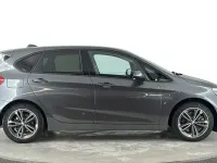 Used BMW 225 Sport Line 224 HP (164 kW) 2019 Grey Hatchback