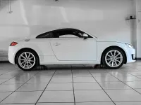 Used Audi TT Sport 230 HP (169 kW) 2015 White Coupe
