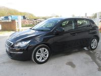 used Peugeot 308 1.6 BlueHDi 120 Active 5dr