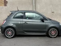 Used Abarth 595 Competizione 160 HP (117 kW) 2014 Grey Hatchback