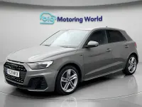 Usado Audi A1 Sportback S-Line 116 HP (85 kW) 2026 Citadino