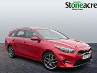 Used Kia Ceed Sportswagon 158 HP (116 kW) 2022 Estate