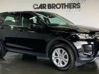 Used Land Rover Discovery Sport S 2020 Black SUV