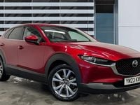 Used Mazda CX-30 Inclusive 122 HP (89 kW) 2023 Red SUV