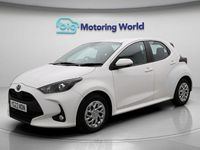 Usado Mazda 2 116 HP (85 kW) 2023 Branco Citadino
