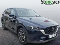 Used Mazda CX-5 Exclusive-Line 165 HP (121 kW) 2025 SUV