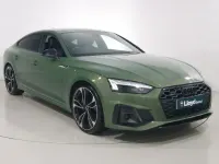 Used Audi A5 Sportback Black Edition 201 HP (147 kW) 2022 Hatchback